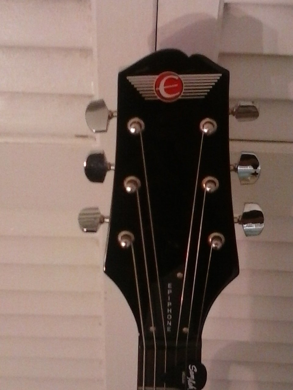 epiphone serial number check